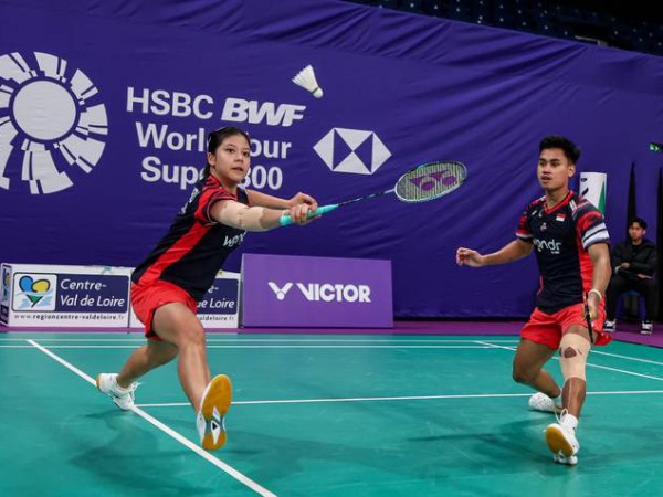 Orleans Masters 2025: Jafar/Felisha Akui Belum Tampil Maksimal