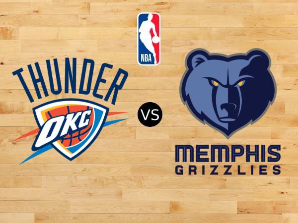 Oklahoma City Thunder akan bertamu ke kandang Memphis Grizzlies pada Rabu (5/3) malam atau Kamis pagi WIB. (Foto: NBA)
