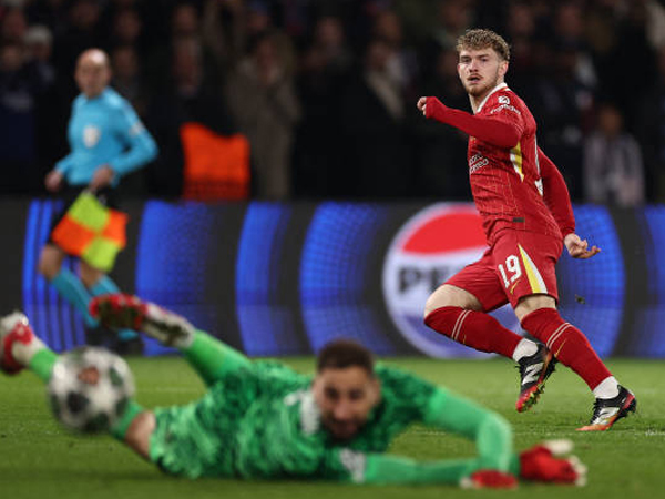 PSG Takluk dari Liverpool, Gianluigi Donnarumma Dikritik Tajam