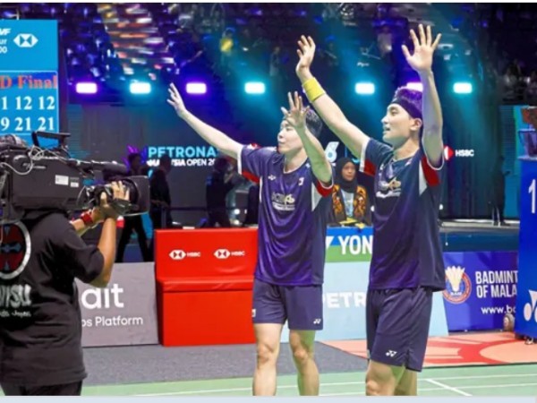 Razif Sidek Yakin Pasangan Korea Seo Seung Jae/Kim Won Ho Dapat Dikalahkan