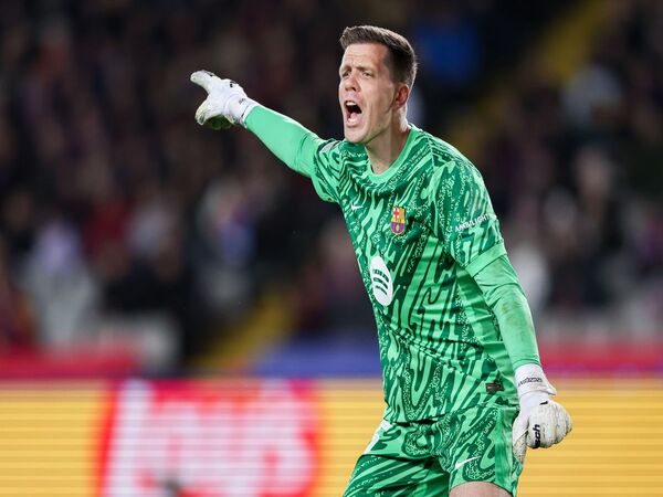 Meski mulai digoyang posisinya sebagai pelatih Juventus, Thiago Motta dinilai masih pantas memimpin Bianconeri menurut Wojciech Szczesny / via Getty Images