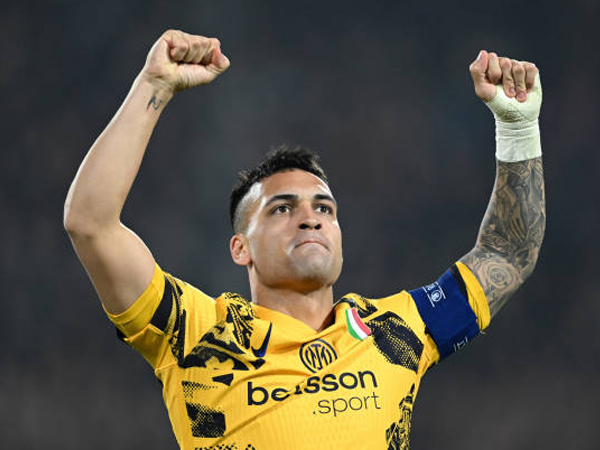 Ukir Sejarah, Lautaro Martinez Siap Bertahan Selamanya di Inter Milan