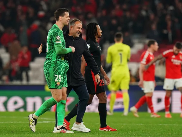 Wojciech Szczęsny Yakin Penampilan Terbaiknya Belum Keluar