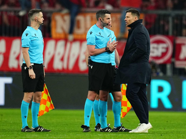 Michael Oliver