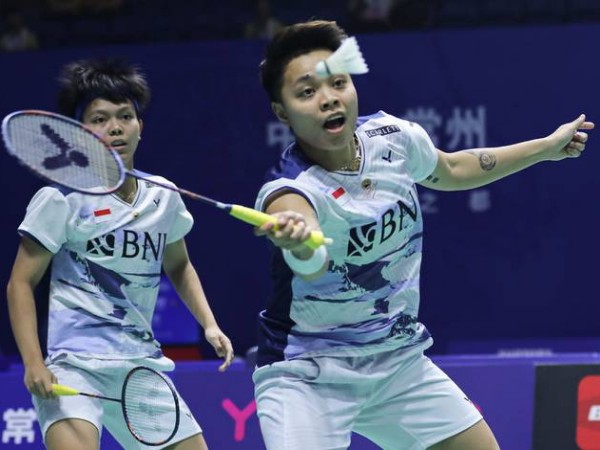 Apriyani/Fadia Tembus Delapan Besar Orleans Masters 2025