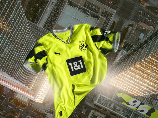 Borussia Dortmund akan kenaikan jersey neon saat menghadapi FC Augsburg