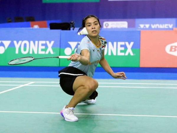 Dukungan Penuh Sang Suami Untuk Gregoria Mariska Tunjung