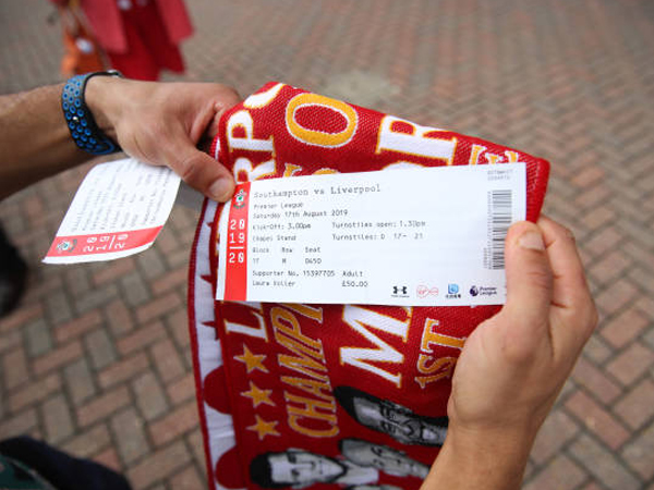 Enam Klub Premier League Masuk 10 Besar Pendapatan Tiket Tertinggi di Eropa