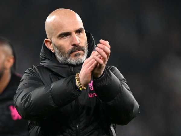 Pelatih Chelsea, Enzo Maresca