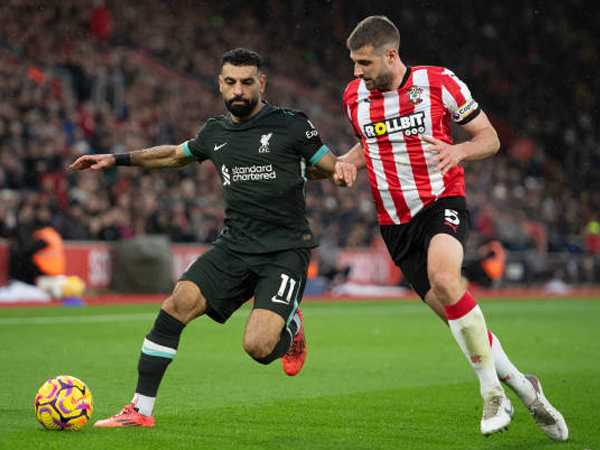 Fakta Menarik Jelang Liverpool vs Southampton di Premier League