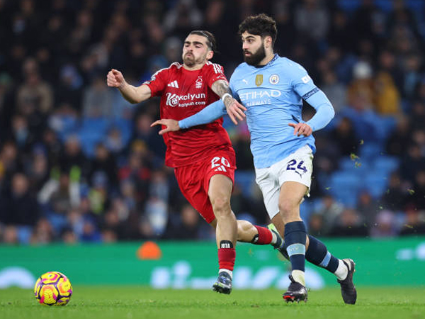 Fakta Menarik Jelang Nottingham Forest vs Manchester City di Premier League