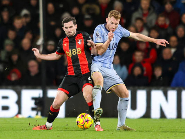 Fakta Menarik Jelang Tottenham Hotspur vs Bournemouth di Premier League