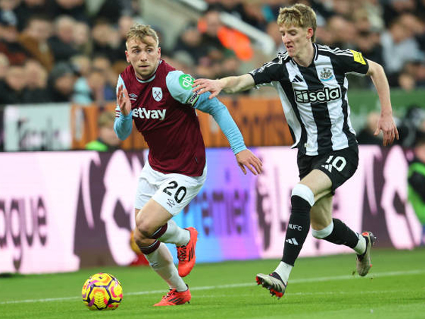 Fakta Menarik Jelang West Ham United vs Newcastle United di Premier League