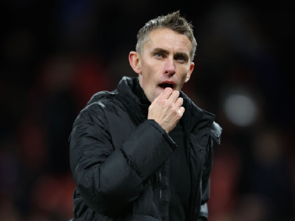 Manajer Ipswich Town, Kieran McKenna