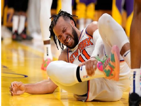 Jalen Brunson Kemungkinan Akan Absen Lama Usai Cedera