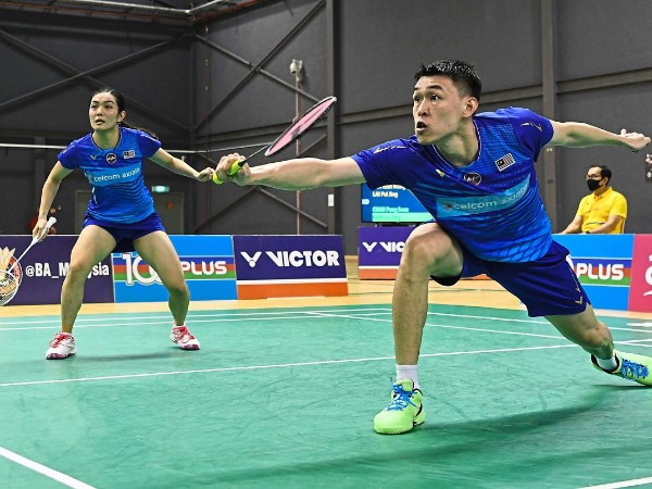 Jelang All England, Tan Kian Meng Mantap Jadi Konten Kreator TikTok Setelah Pensiun
