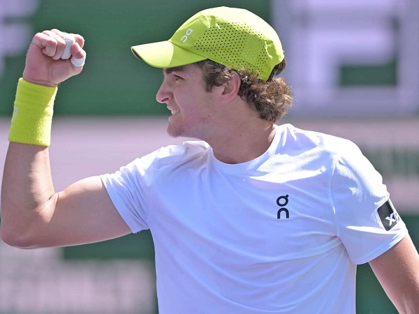 Joao Fonseca Mengawali Debut Di Indian Wells Dengan Kemenangan