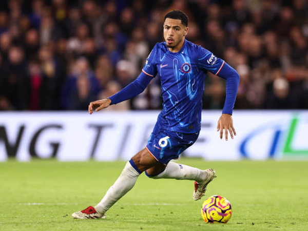 Kenang Perjalanan Kariernya, Ini Momen Spesial Levi Colwill Bersama Chelsea