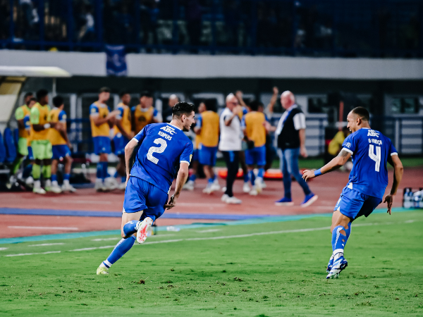 Nick Kuipers puji respon Persib yang cepat bangkit usai kalah