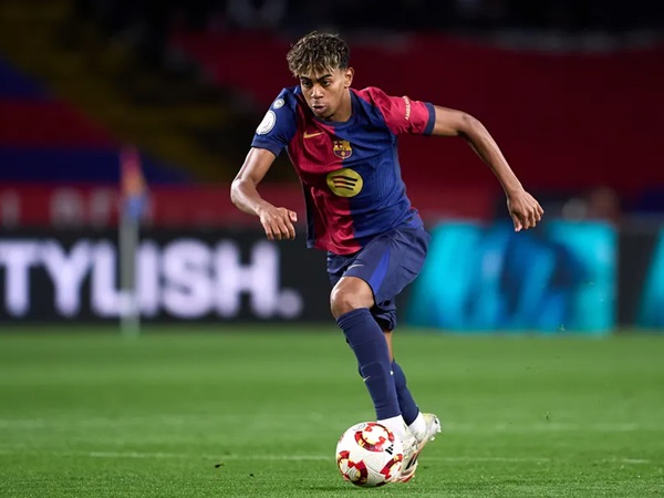 Lamine Yamal Dapat Peringatan dari Legenda Barcelona