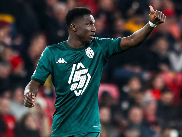 Lamine Camara.