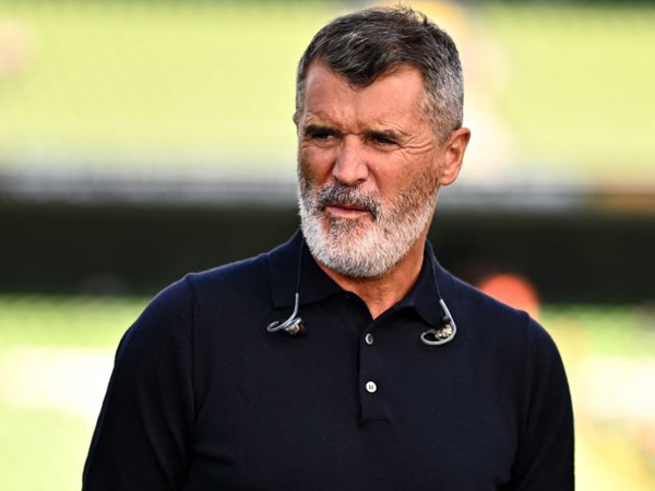 Roy Keane.