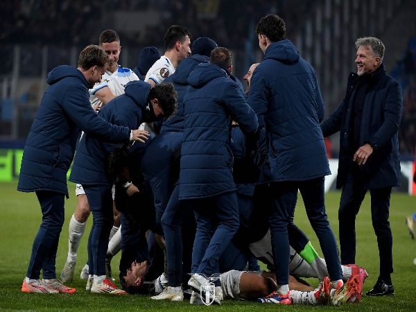 Baroni dan skuat Lazio