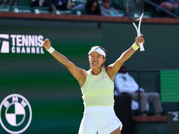 Moyuka Uchijima Pulangkan Emma Raducanu Dari Indian Wells