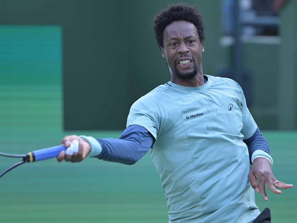 Nikmati Awal Terbaik Dalam Lima Musim, Gael Monfils Bersinar Di Indian Wells