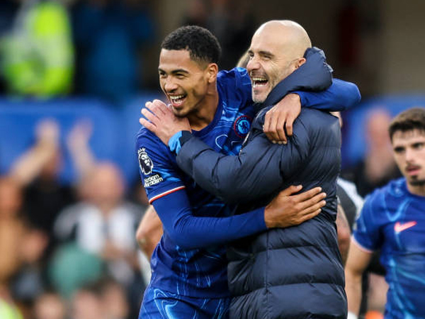 Pandangannya Tentang Sepak Bola Berbeda, Levi Colwill Puji Enzo Maresca