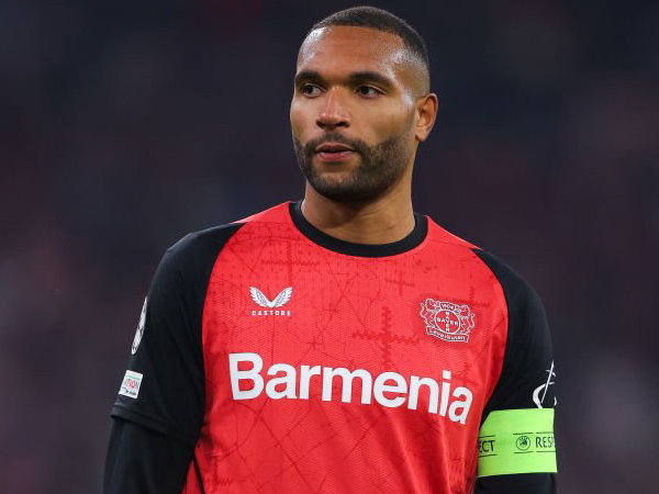 Jonathan Tah.