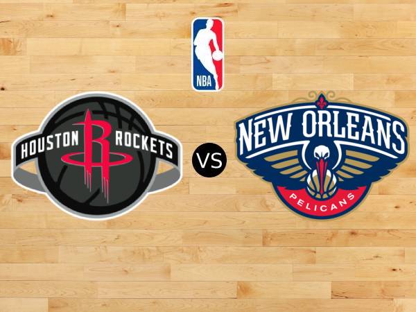 Houston Rockets akan bertamu ke kandang New Orleans Pelicans pada Kamis (6/3) malam atau Jumat pagi WIB. (Foto: NBA)