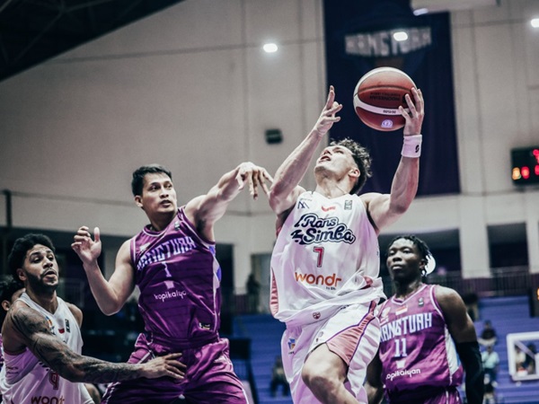 RANS Simba Bogor Menang Tipis Lawan Hangtuah Jakarta