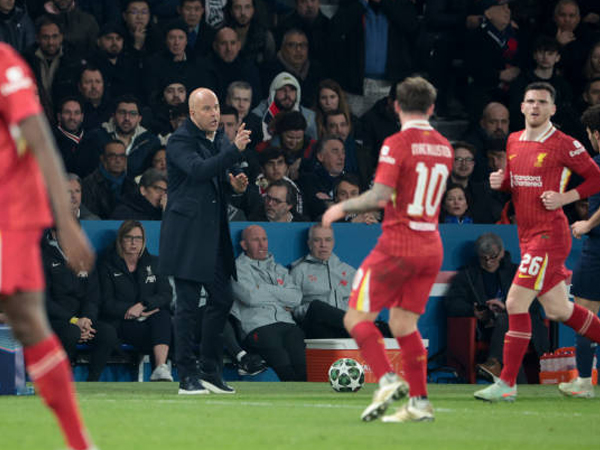 Arne Slot Siap Rotasi Pemain Liverpool Saat Hadapi Southampton