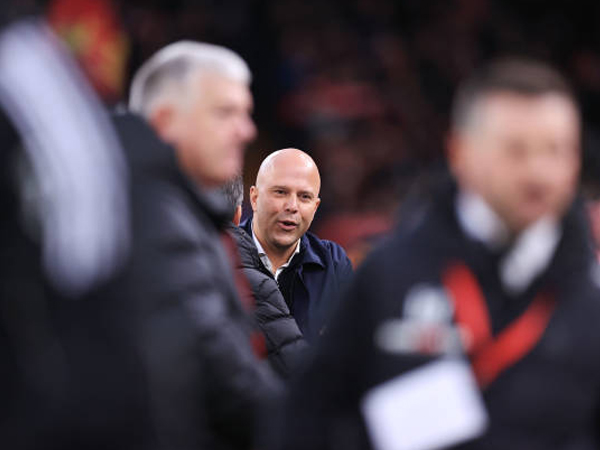 Arne Slot Tekankan Pentingnya Fokus Jelang Laga Kontra Southampton
