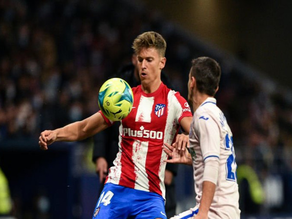 Atletico Madrid vs Getafe di Musim 21/22