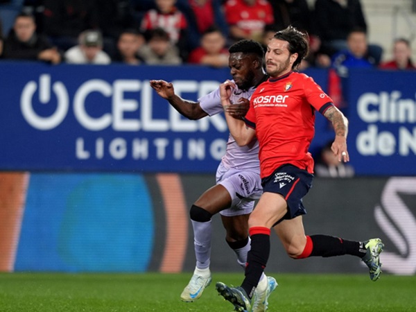 Bek Osasuna Memuji Lamine Yamal dan Alejandro Balde