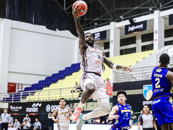 Bima Perkasa Pecahkan Telor Usai Kalahkan Rajawali