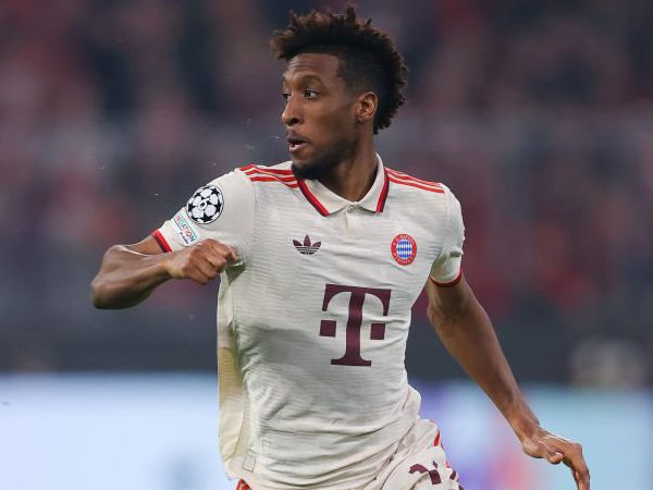 Kingsley Coman.