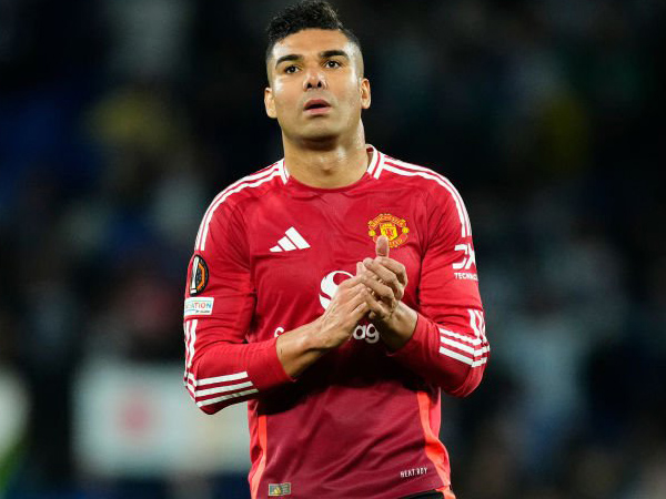Casemiro.