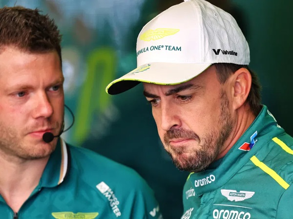 Fernando Alonso Dipuji Atas Pertumbuhan Pribadinya di Luar Lintasan