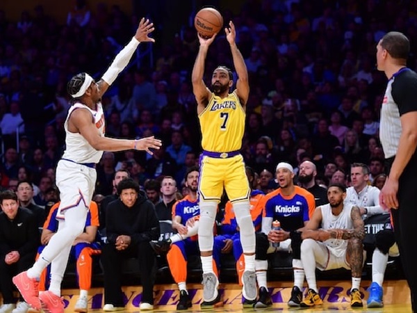 Gabe Vincent Gembira Performanya Mulai Membaik