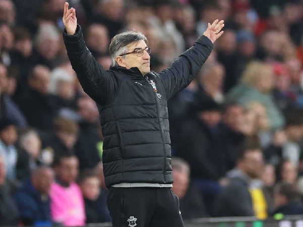 Manajer Southampton, Ivan Juric