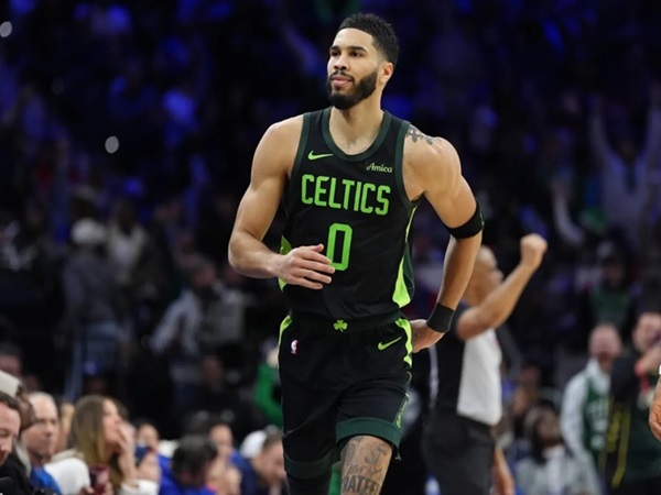 Jayson Tatum Tidak Melihat Lakers Sebagai Persaingan