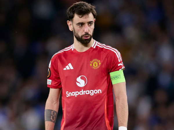 Bruno Fernandes.