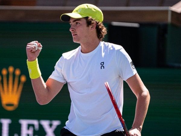 Joao Fonseca Akui Masih Beradaptasi Dengan Kehidupan Turnamen