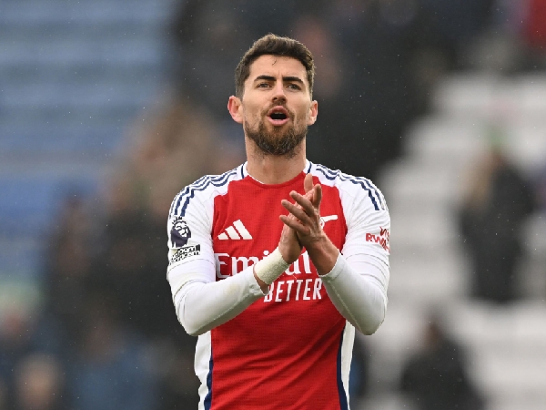 Gelandang Arsenal, Jorginho