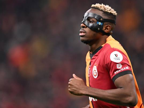 Juventus Bidik Victor Osimhen untuk Perombakan Lini Serang