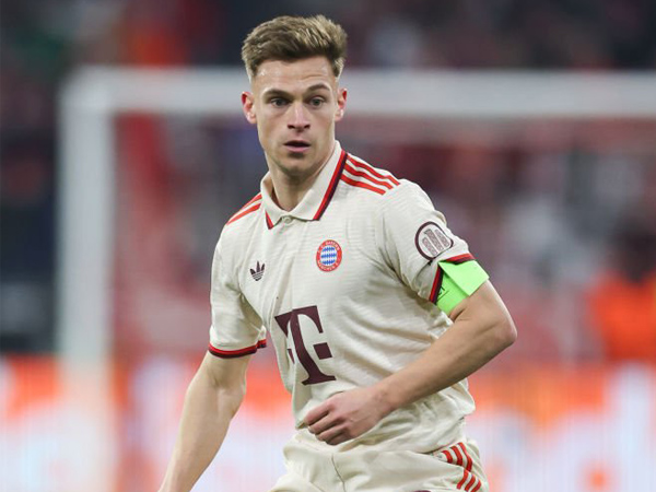 Joshua Kimmich.