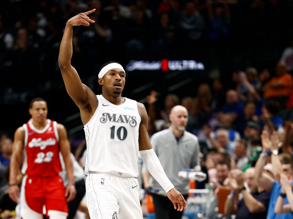 Brandon Williams siap terima tugas berat dari tim kepelatihan Dallas Mavericks.